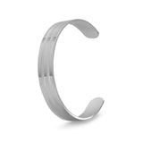 316L Stainless Steel Men's Cuff Bracelet