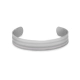 316L Stainless Steel Men's Cuff Bracelet