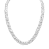 18" Byzantine Necklace