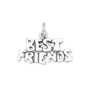 Best Friends Charm