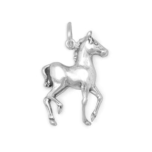 Prancing Horse Charm