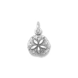 Sand Dollar Charm