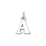 Greek Alphabet Letter Charm - Alpha