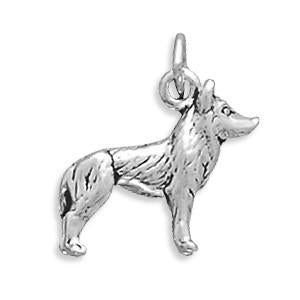 Husky Charm