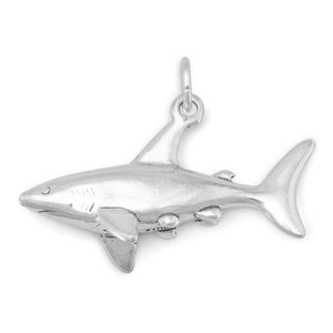 Shark Charm