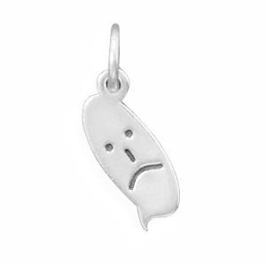 :-( Text Message Charm