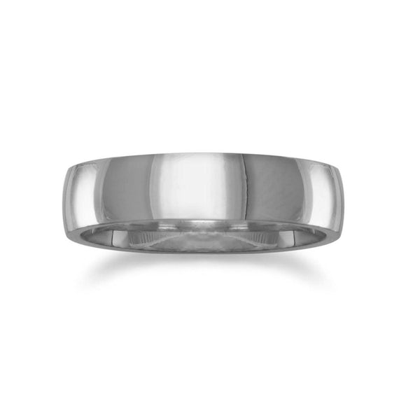 5mm Stainless Steel Band