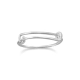 Expandable Add-a-Charm Ring