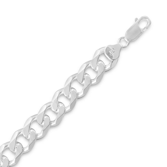 250 Beveled Curb Chain (9.2mm)
