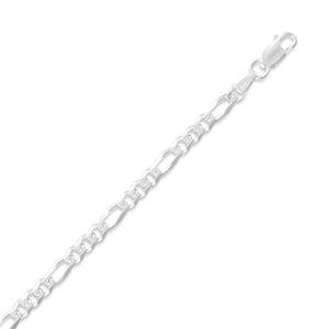 100 Figaro Chain (3.9mm)