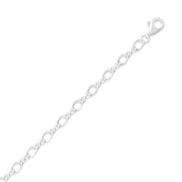 Figure 8 Chain Necklace (3.5mm)