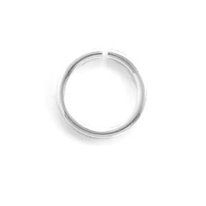 6mm Open Jump Rings (Package of 50)
