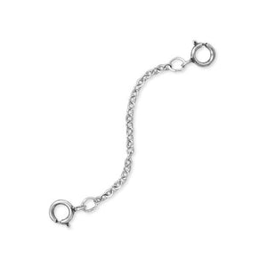 Oxidized 2" Safety Chain (Set of 2)