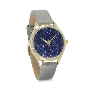 Starry Night Constellation Fashion Watch
