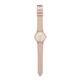 Blush Leather and Mother of Pearl Watch